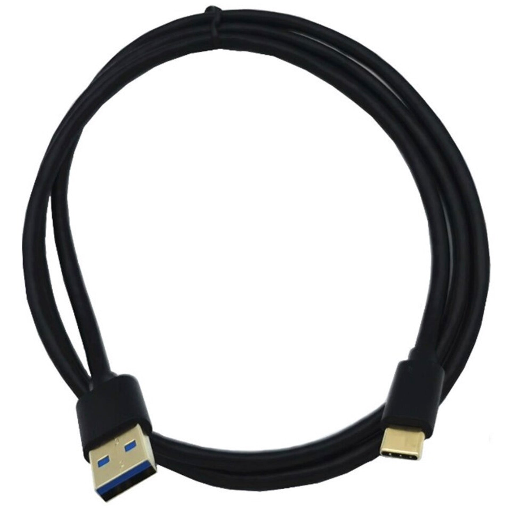 USB-C to USB-A 3.0 data and charging cable