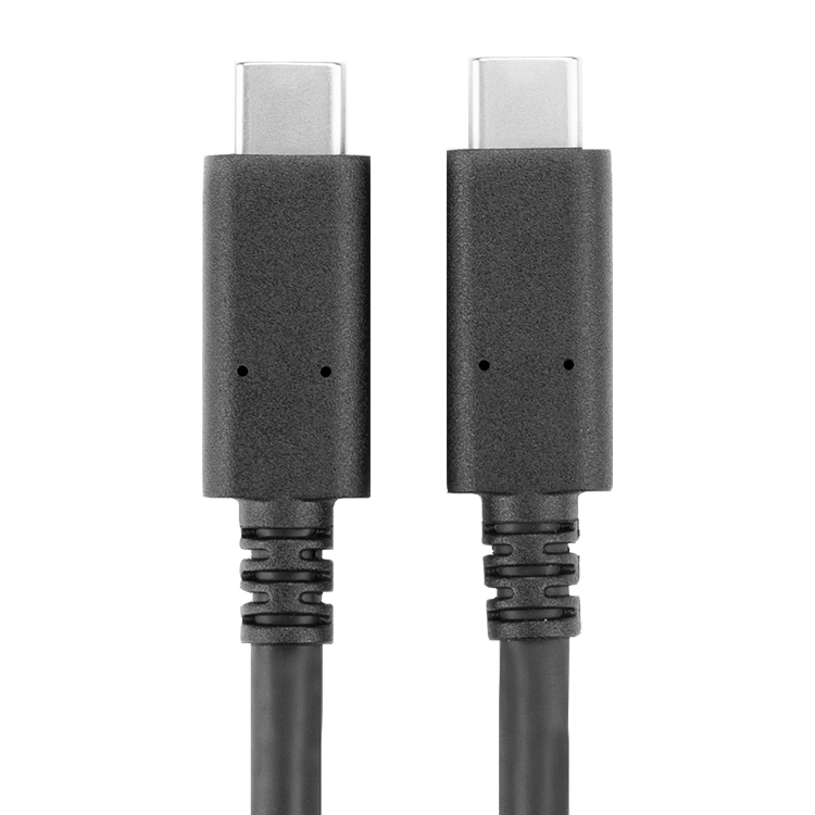 USB4 USB-C 40Gbps  male to male cable