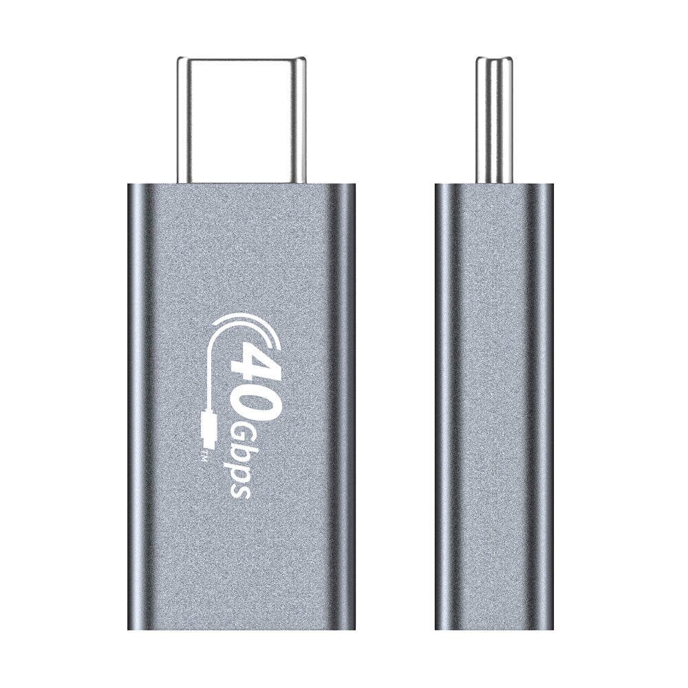 USB4 type C adapter 8K video support