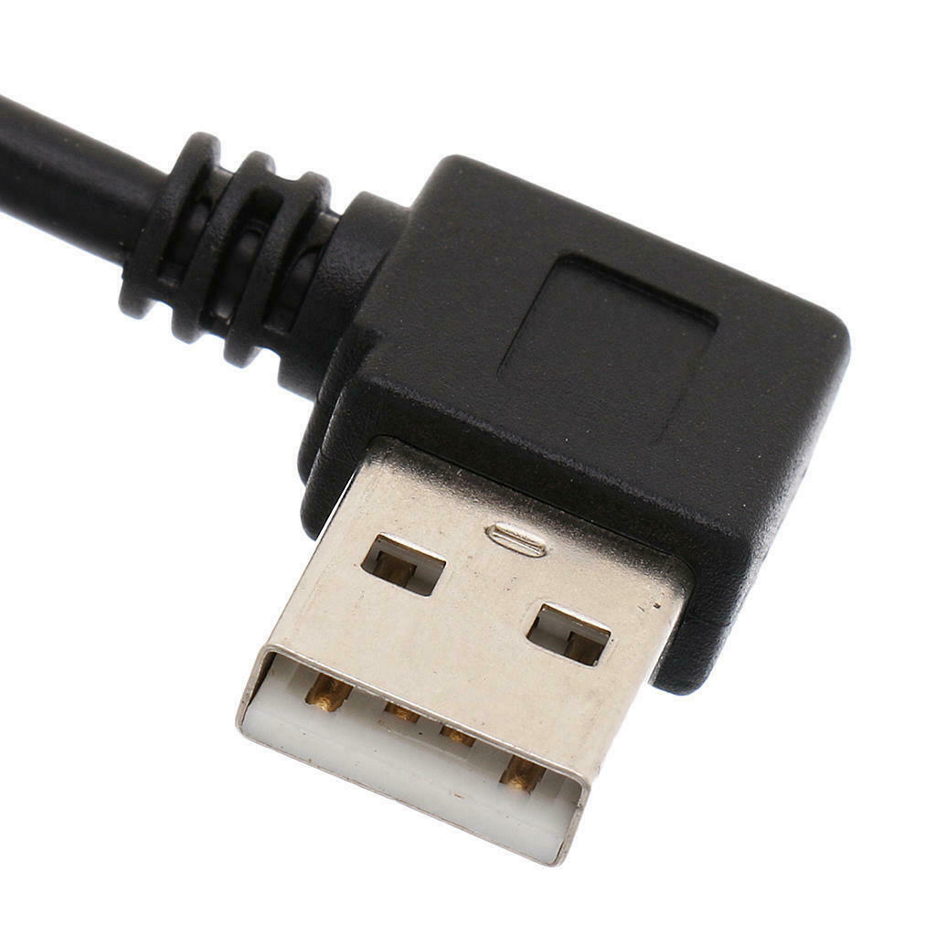 USB 2.0 Type-A male to female extension cable 