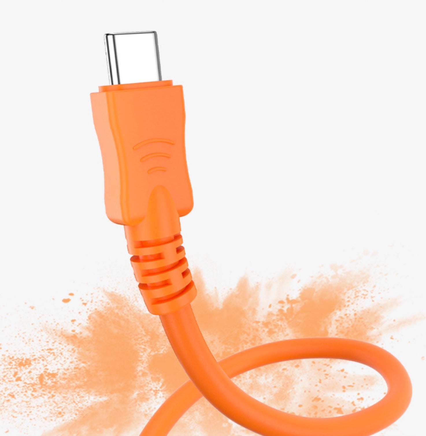 USB C fast charge cable 1m