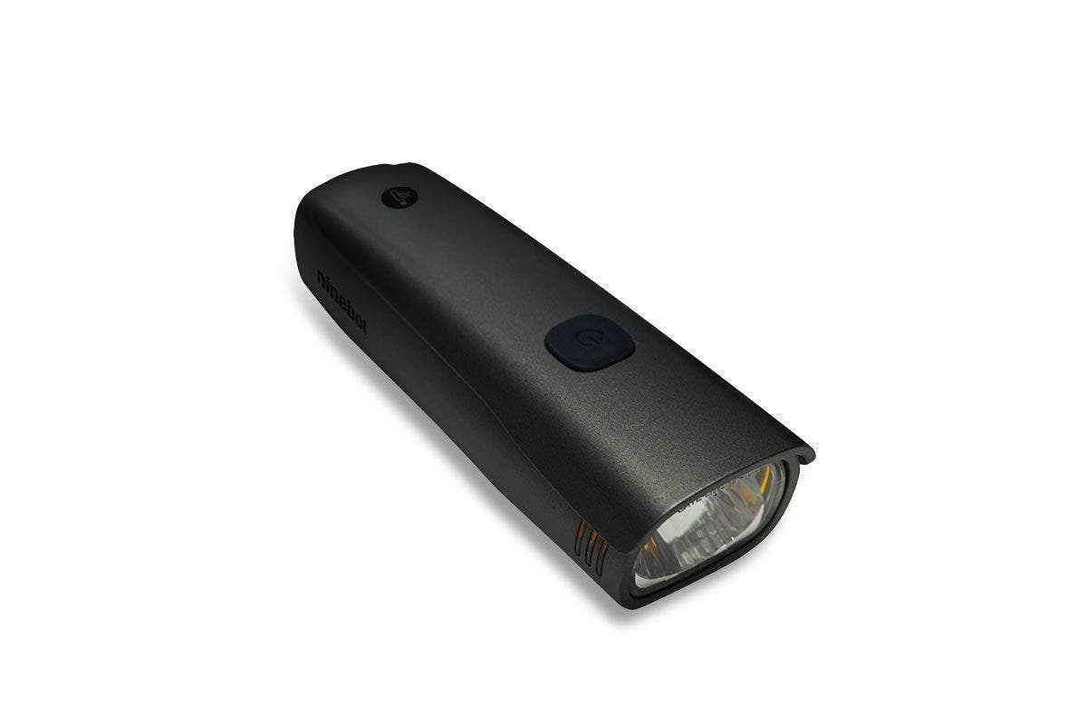 USB rechargeable Ninebot scooter headlight