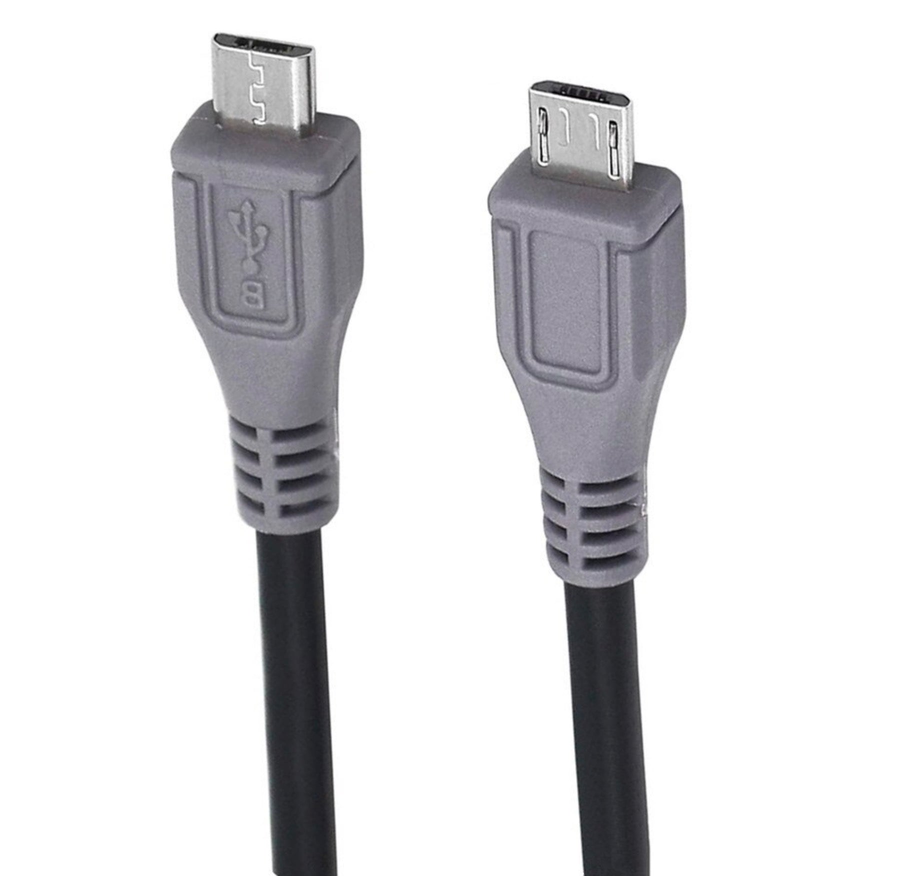 USB Micro 5Pin Male to Male OTG Data Cable For Android