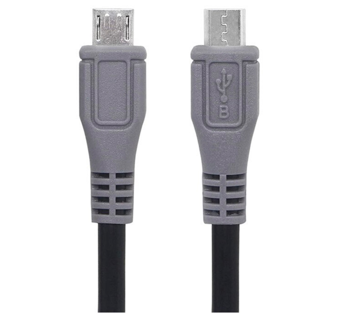 USB Micro 5Pin Male to Male OTG Data Cable For Android