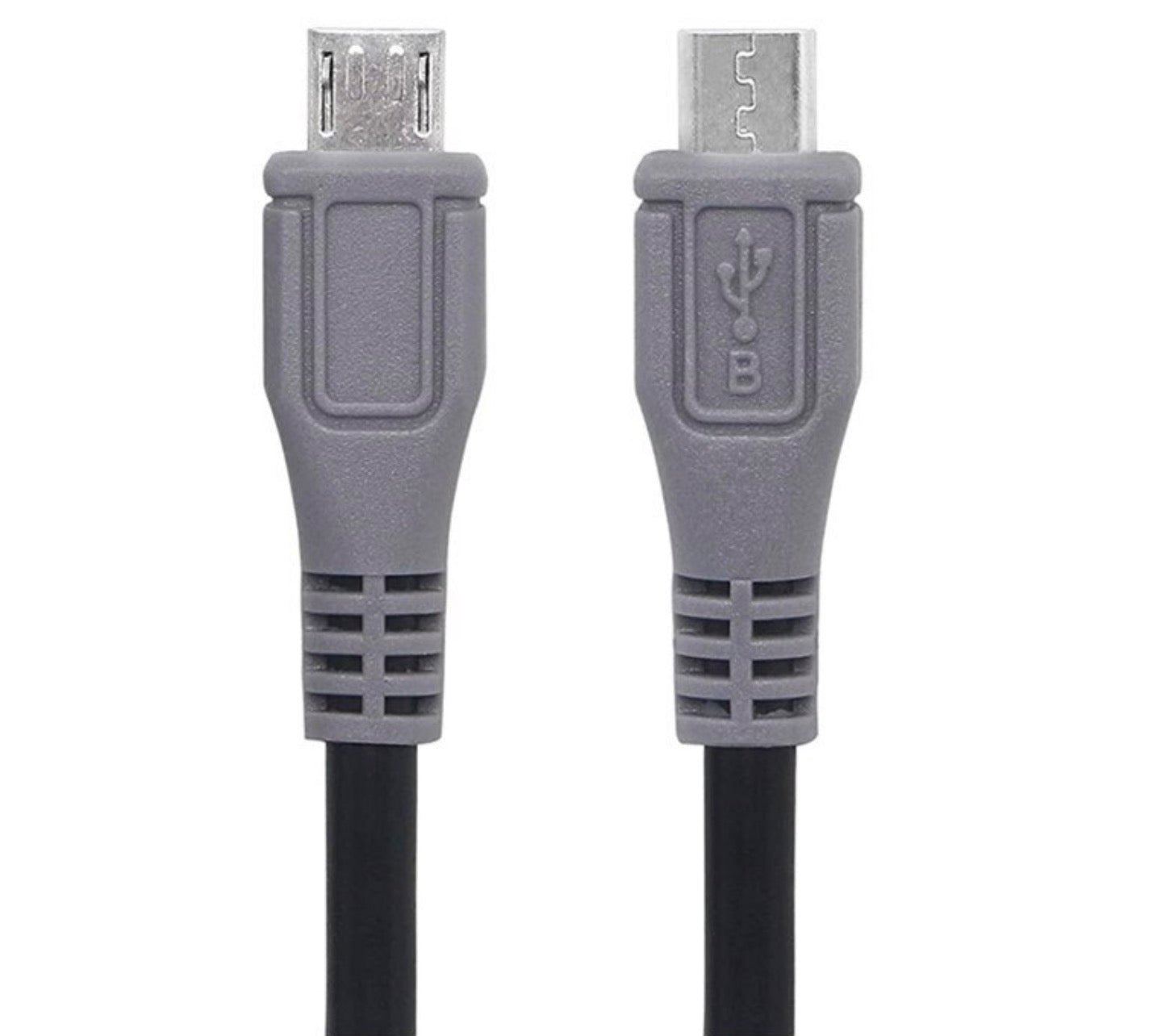 USB Micro 5Pin Male to Male OTG Data Cable For Android