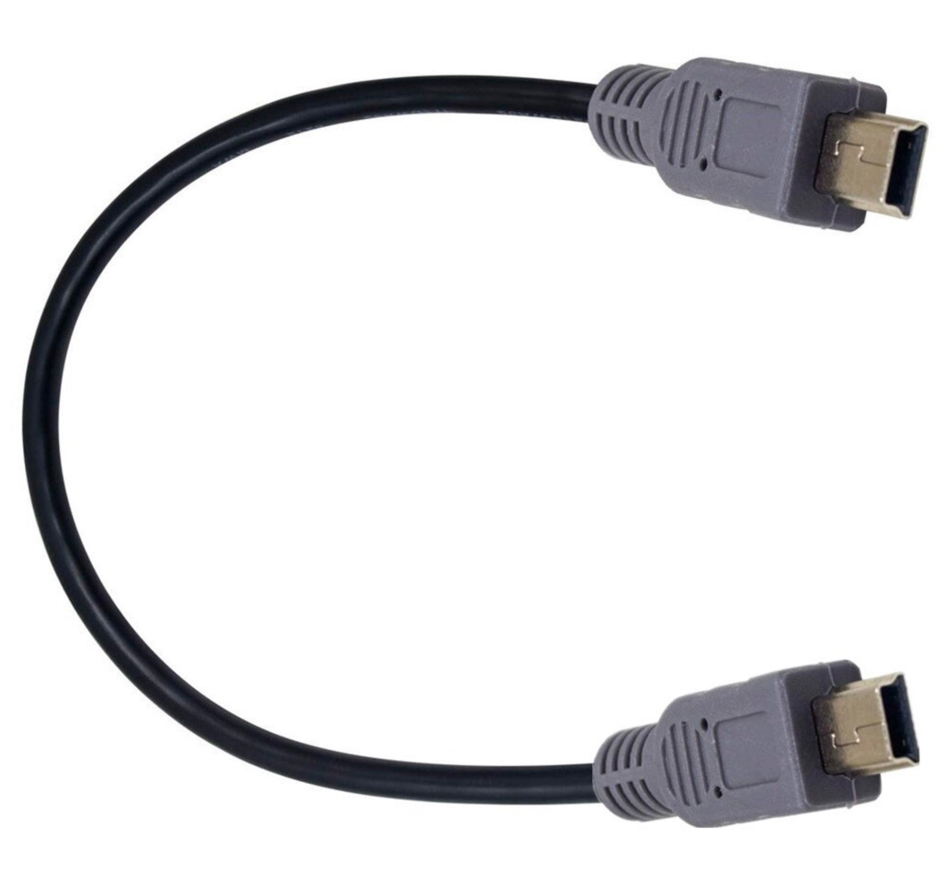 USB Mini 5Pin B Male to Mini B Male OTG Sync Data Cable