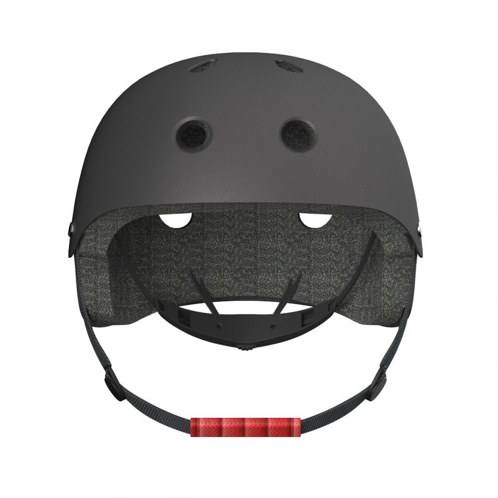 Ninebot E-Scooter / Cycling Protective Commuter Helmet Adult L Black / Orange