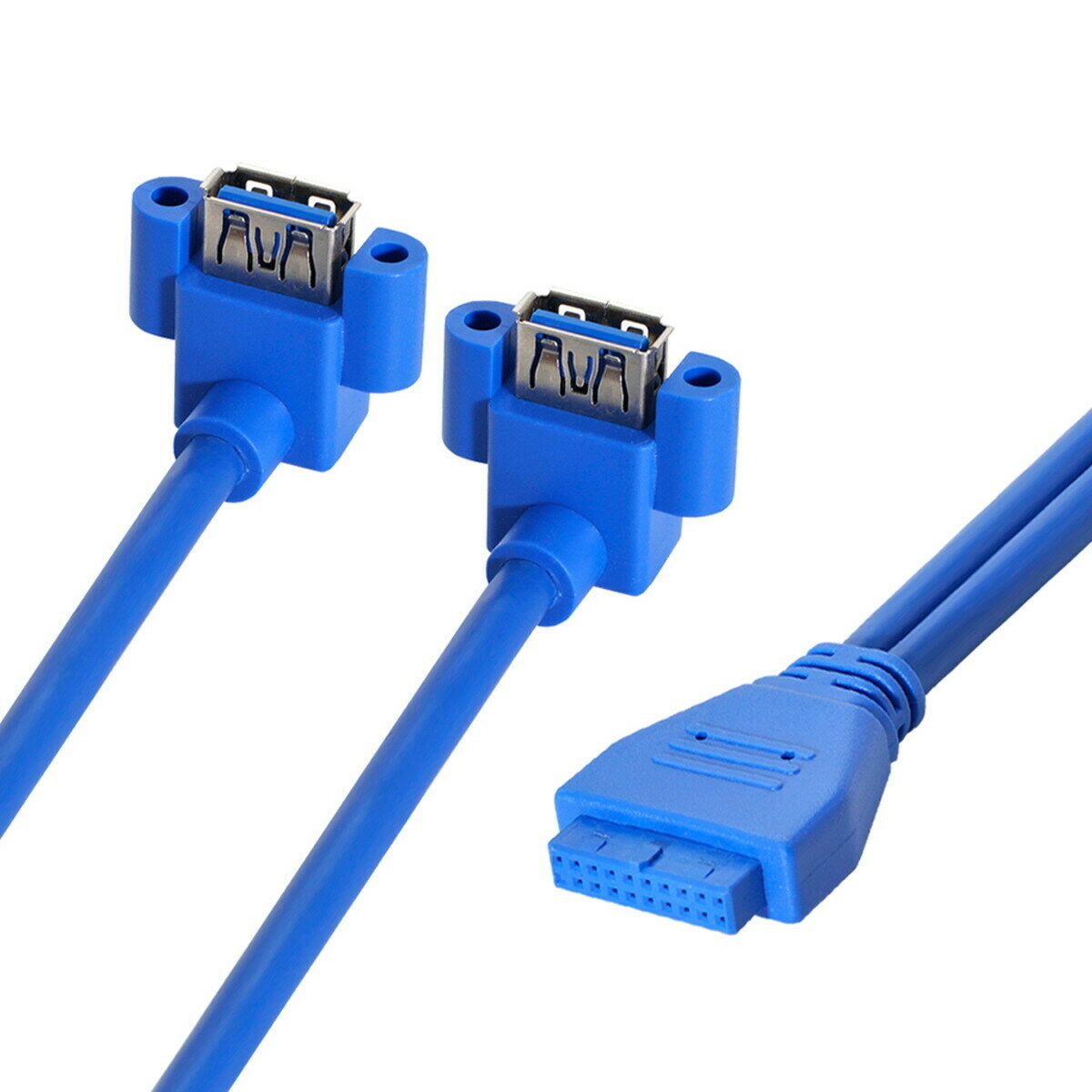 pc front panel usb 3 cable