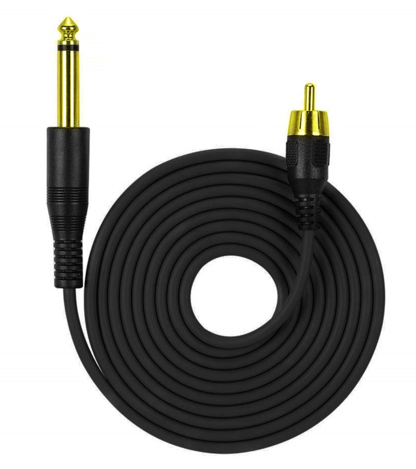 Professional tattoo machine power cable