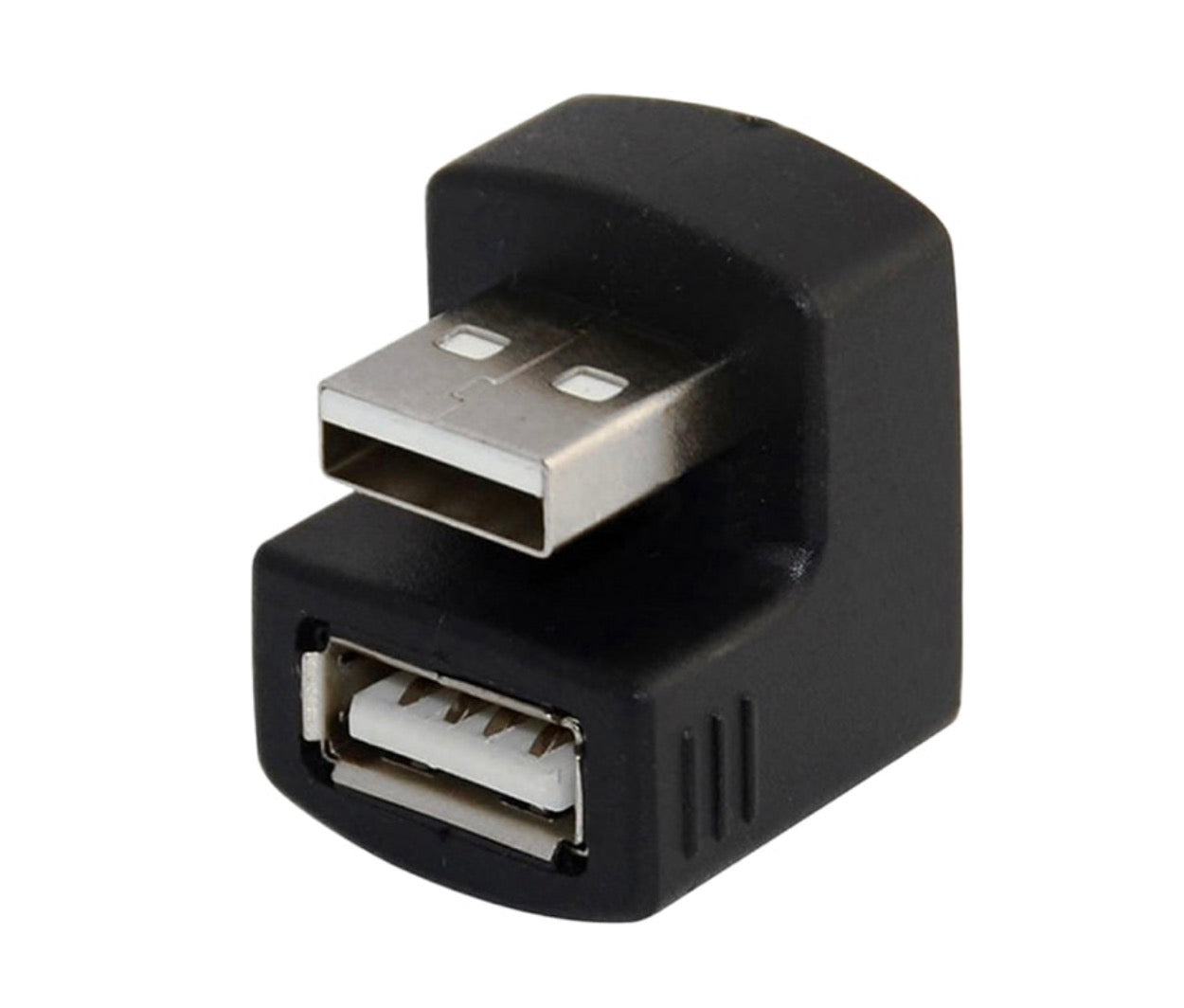 USB 2.0 Type A Male to Female Extension Connector Adapter