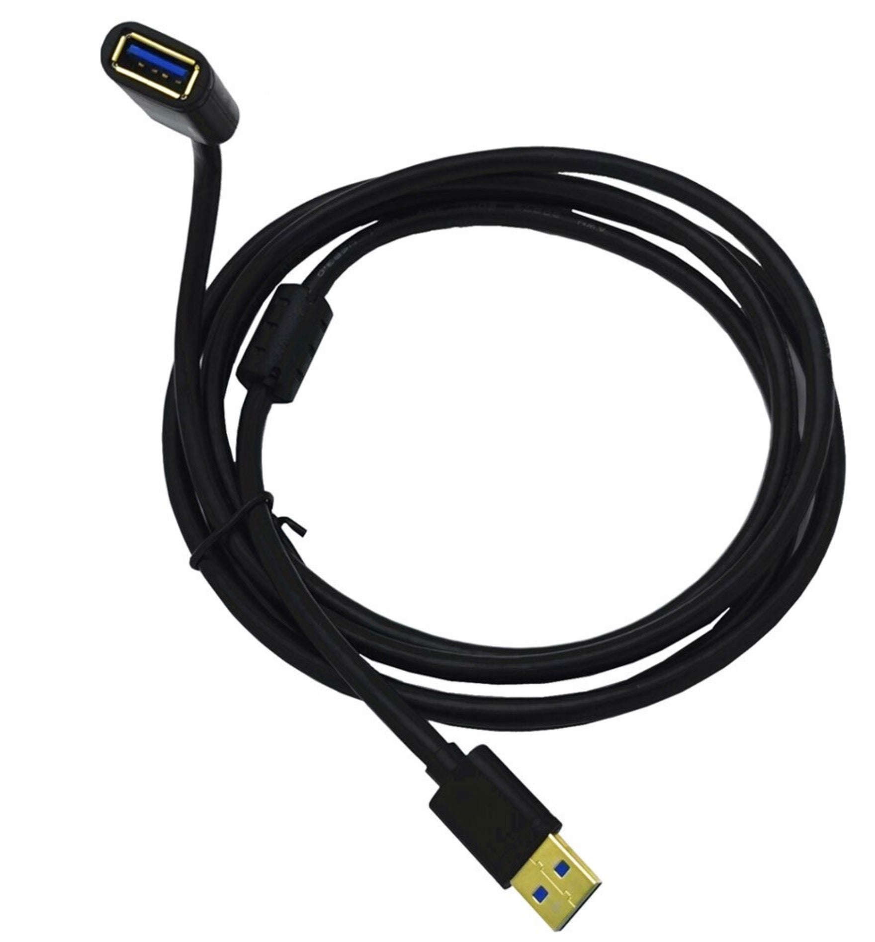 USB 3.0 Type A Male to Female Repeater Extension Cable