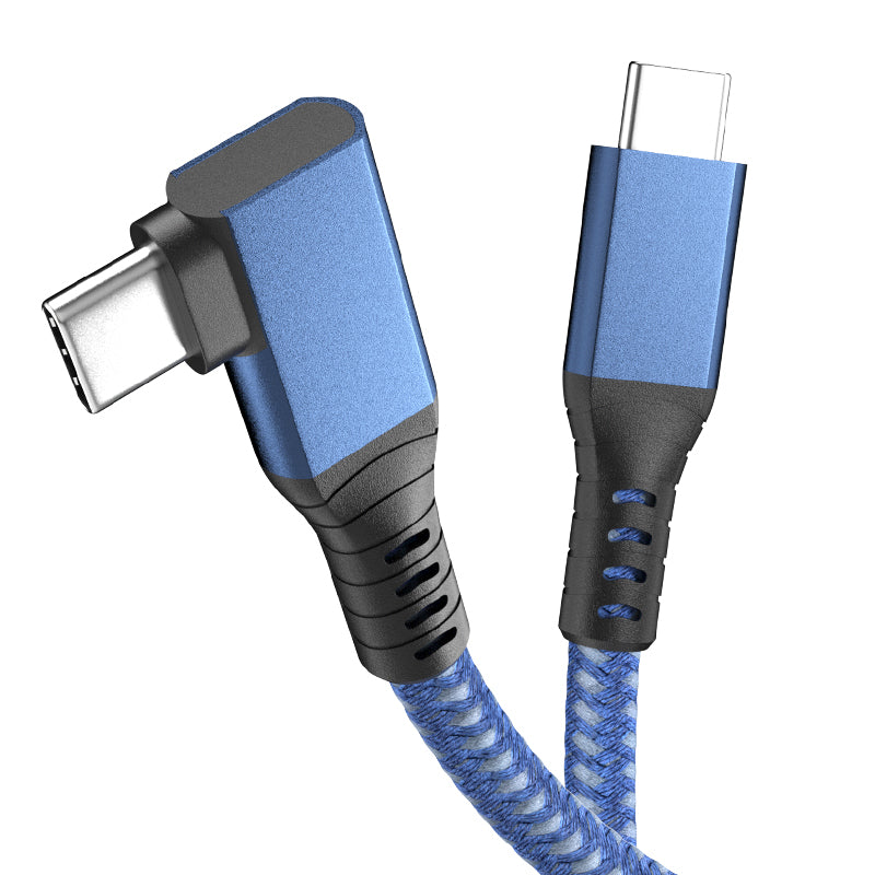 USB-C Male to Male 100W PD Cable USB4 40Gbps 5A 8K 1m
