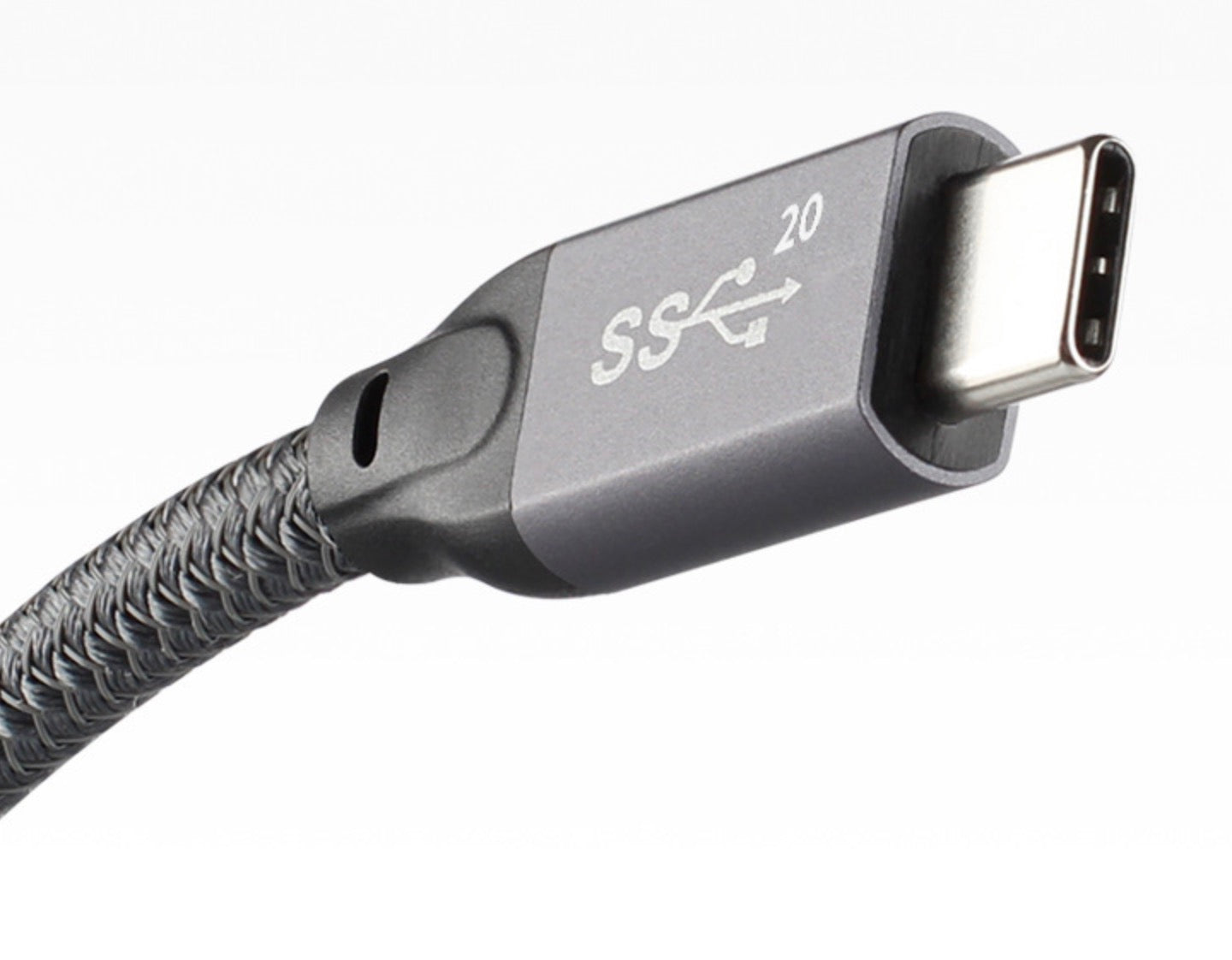 USB-C 3.1 Gen 2 Type C PD 100W Cable with E-Marker Chip