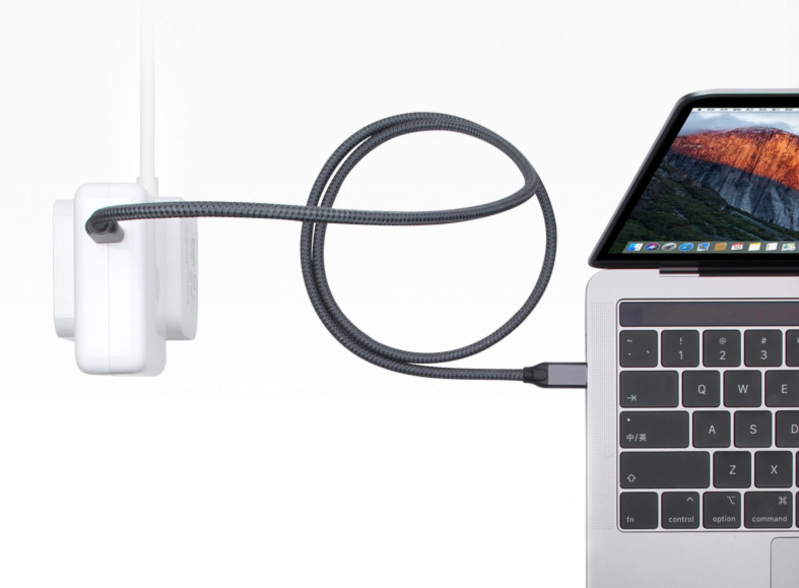 USB-C 3.1 Gen 2 Type C PD 100W Cable with E-Marker Chip