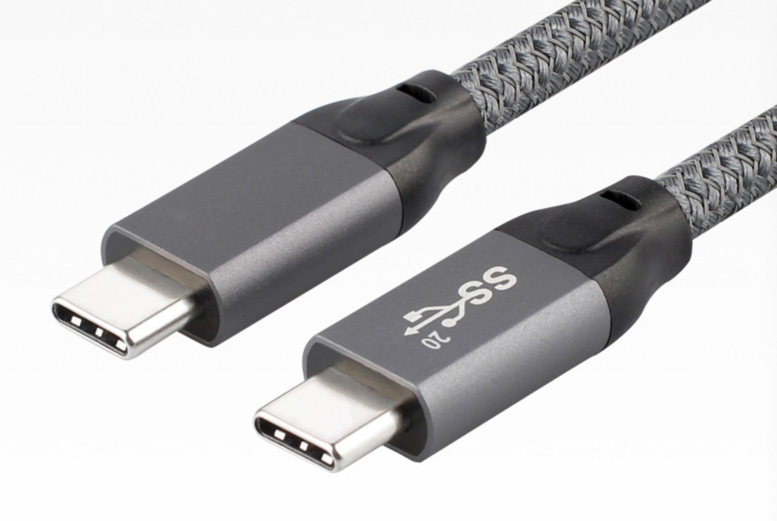 USB-C 3.1 Gen 2 Type C PD 100W Cable with E-Marker Chip